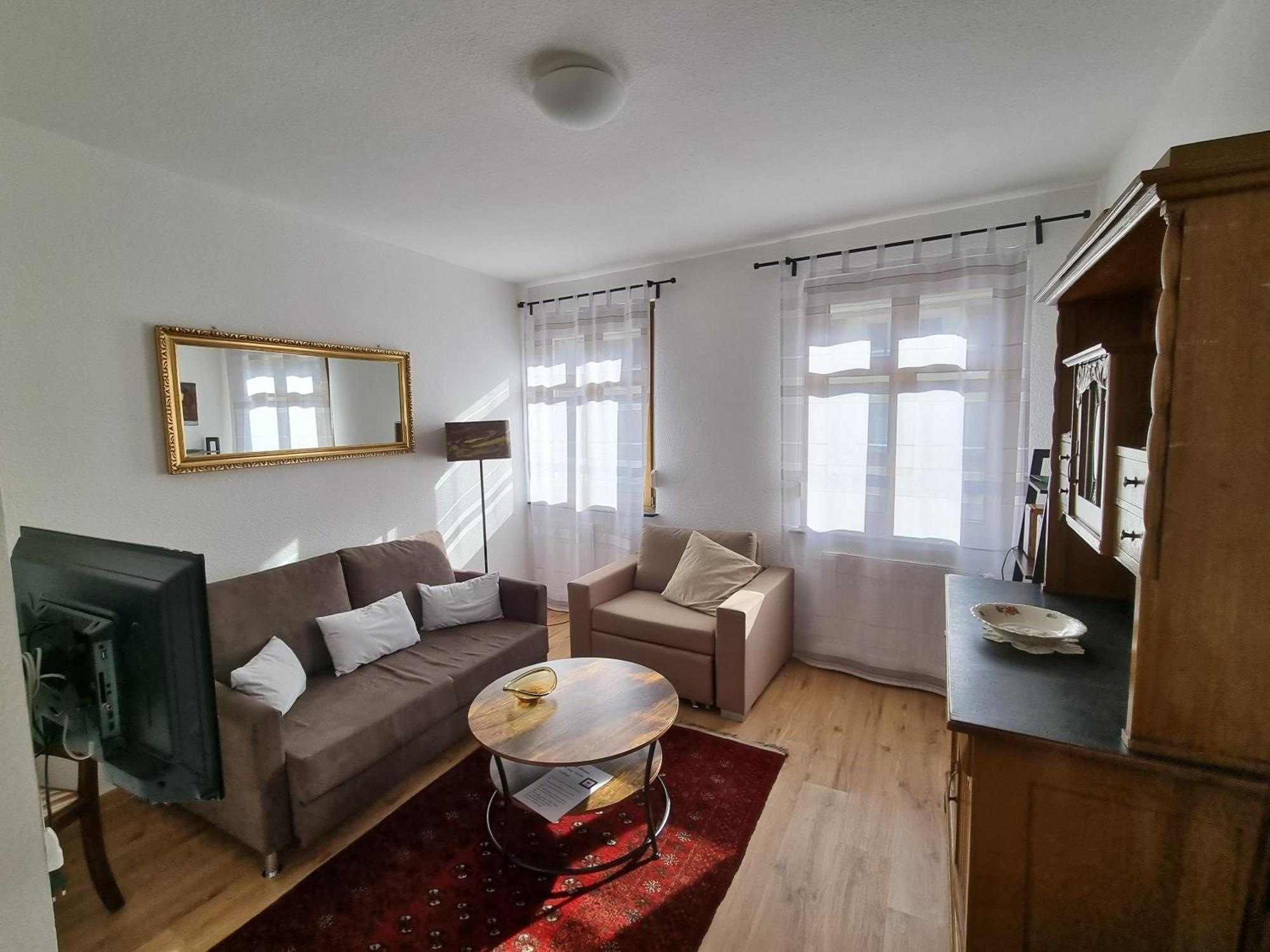 Georgs Ferienhaus Zeltingen-Rachtig Eksteriør billede